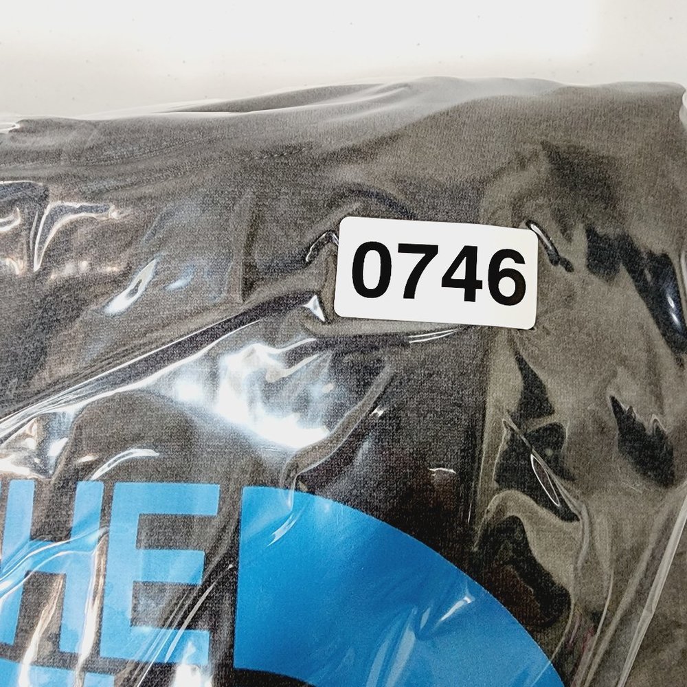 The North Face Men's Scuba Fleece Lined Sweatshirt Hoodie Blue/Grey Size Small - Picture 13 of 13